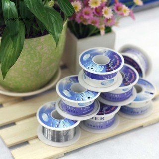 Cuộn Dây Thiếc Chì Hàn 0.3mm 30g