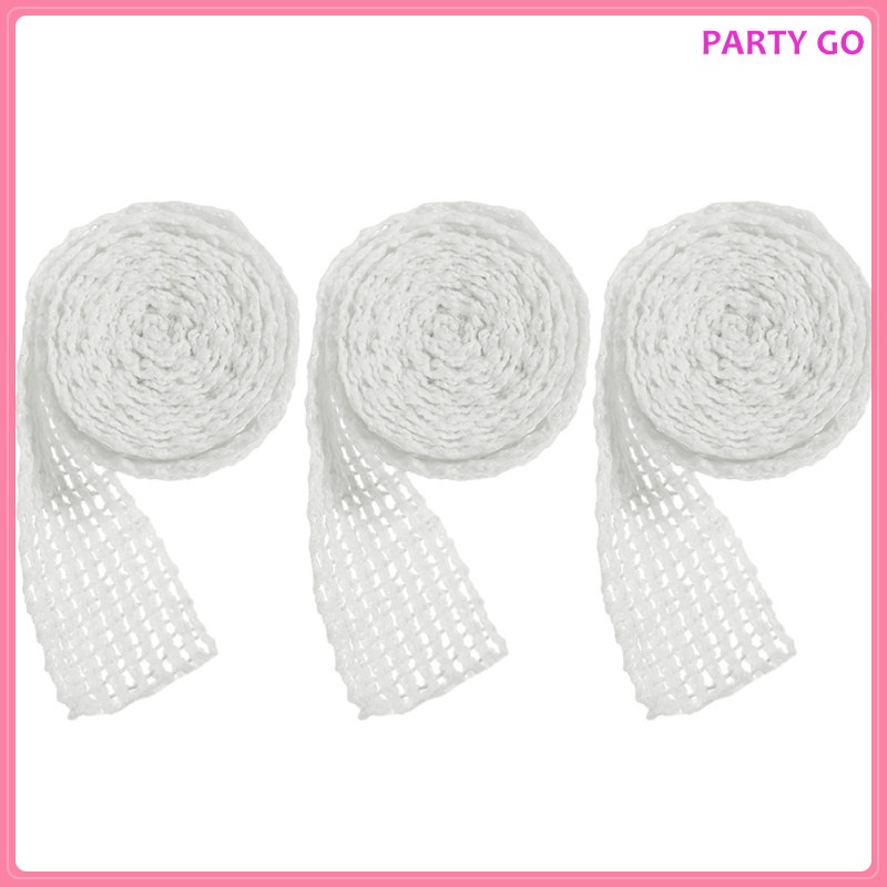 3 Cuộn Lưới Bọc Xúc Xích Tiện Lợi 300X10X0.2CM