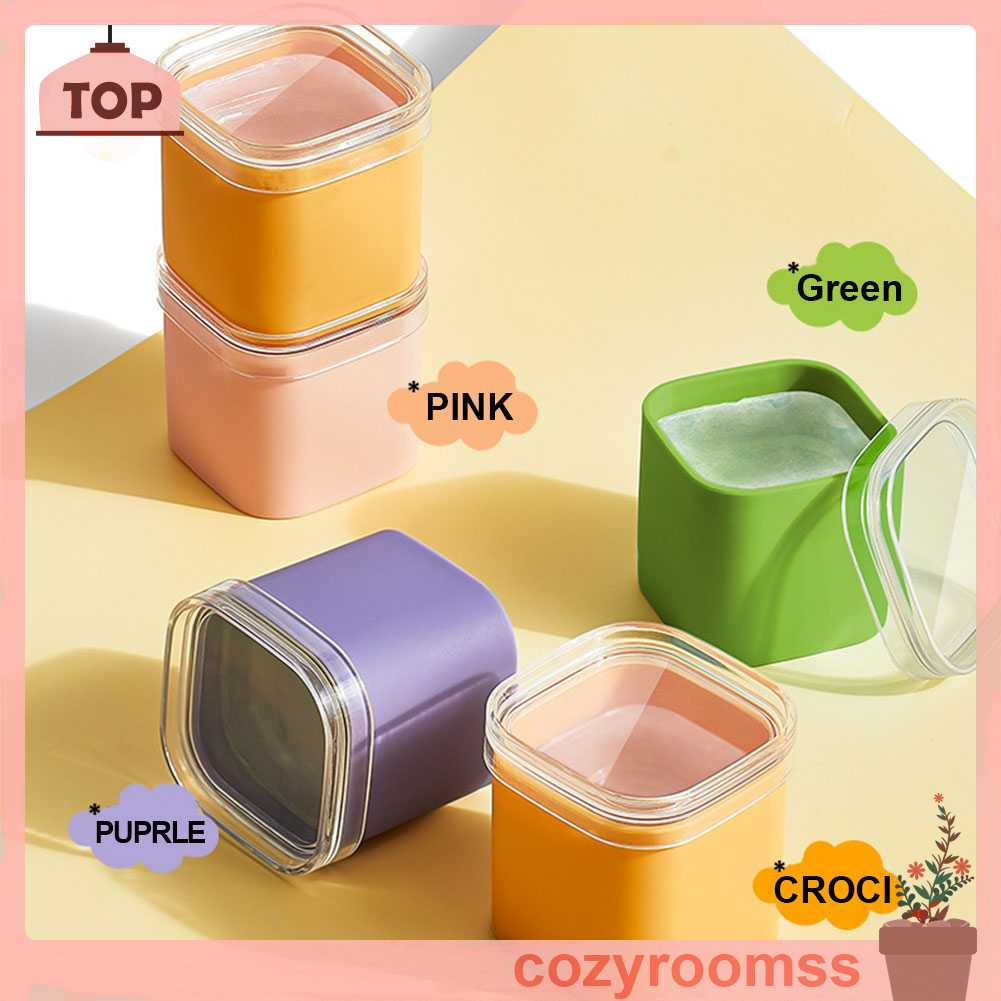 Khuôn Làm Đá Viên Chống Rò Rỉ Có Thể Tái Sử Dụng