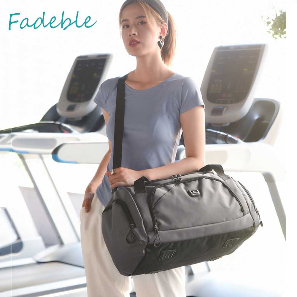 Túi Đựng Bóng Đá Cỡ Lớn Chia Ngăn Khô Ướt Tiện Dụng