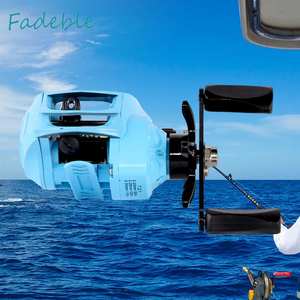 Máy Câu Cá 7.2 / 1 Chất Lượng Cao