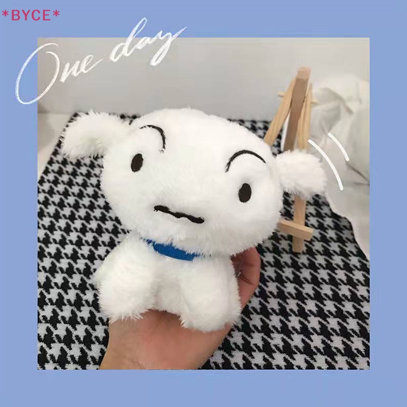 Búp Bê Nhồi Bông Mini 10CM Hình Cậu Bé Bút Chì Shin-chan Dễ Thương Mới