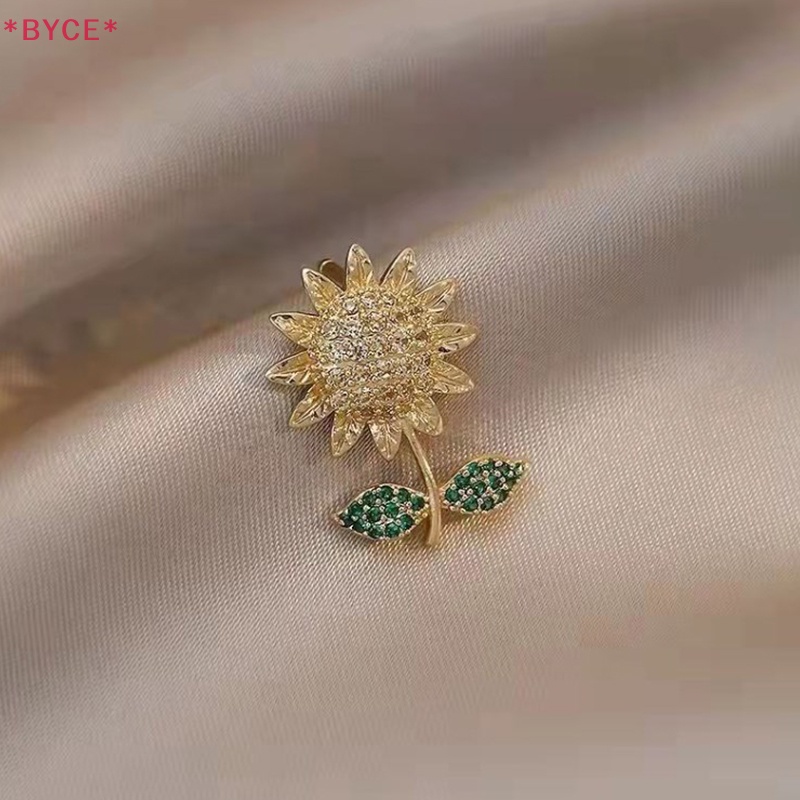 Ghim Cài Áo Hình Đôi Cánh Bằng Kim Loại Chống Lóa Thời Trang Cho Nữ Mới