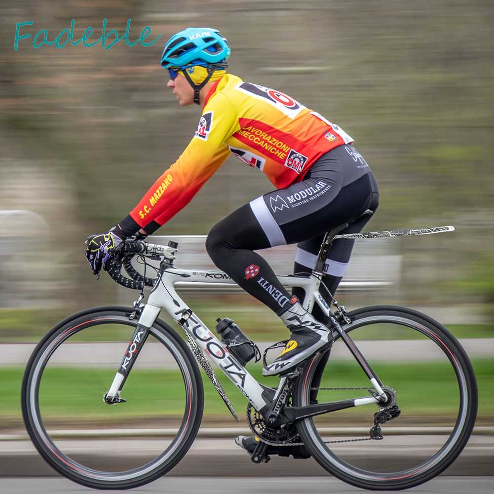 Tấm Chắn Bùn Chống Bụi Cho Xe Đạp Leo Núi ENLEE