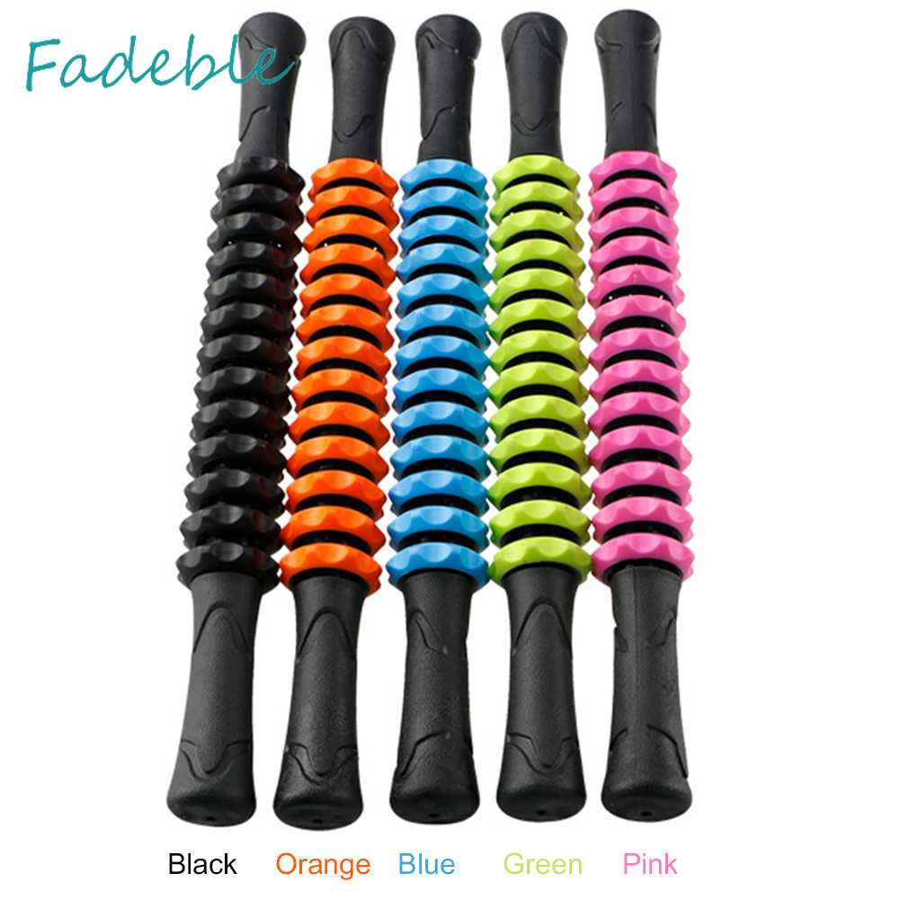 Gậy Lăn Mát Xa Thư Giãn Cơ Bắp Cho Người Tập Yoga / Thể Hình