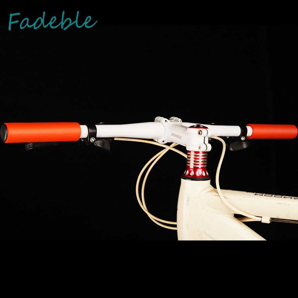 Vỏ Bọc Tay Lái Xe Đạp Leo Núi Chất Liệu Mềm Mại