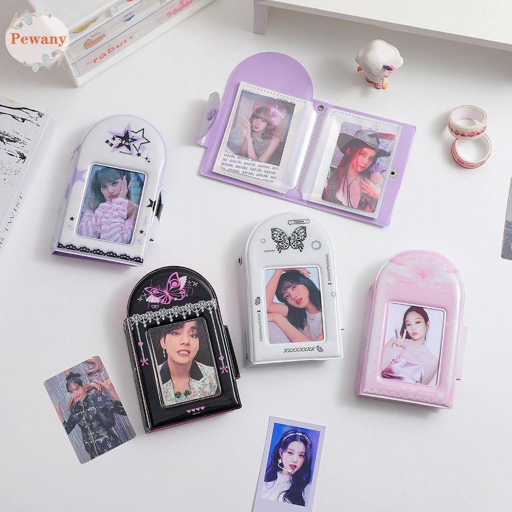 Album Ảnh 3 Inch 40 Ngăn Hình Thần Tượng Polaroid