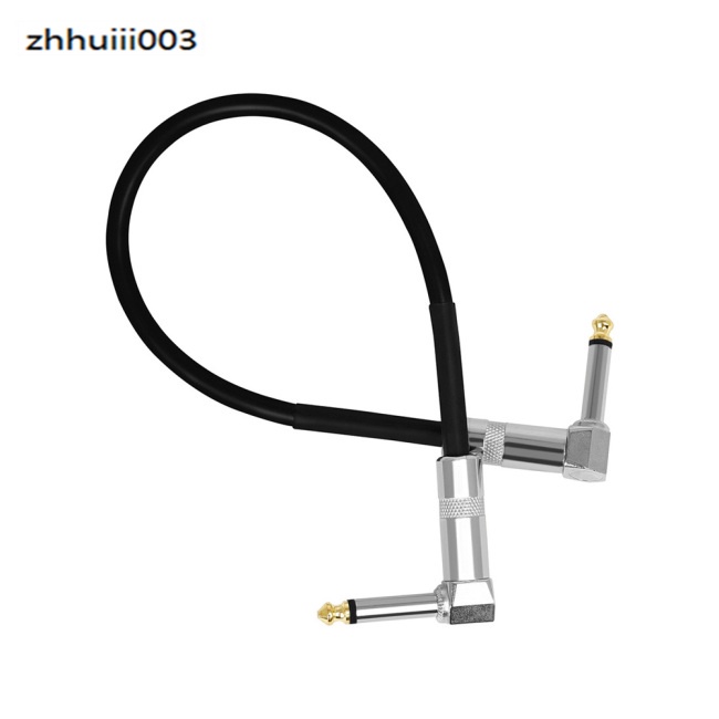 Dây Cáp Tạo Hiệu Ứng Âm Thanh Cho Đàn Guitar Điện ZHIHUI 6.35 1.5 / 3 / 5M