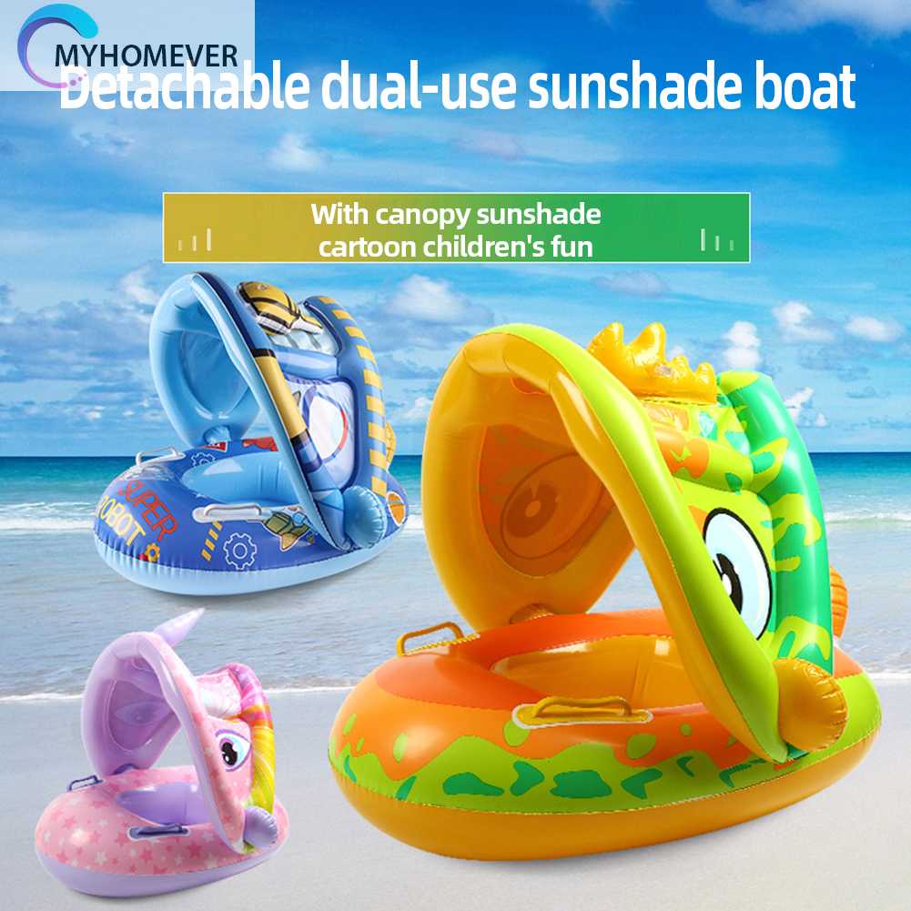 Phao Bơi Tròn Bằng PVC Trơn Mượt Có Thể Tái Sử Dụng