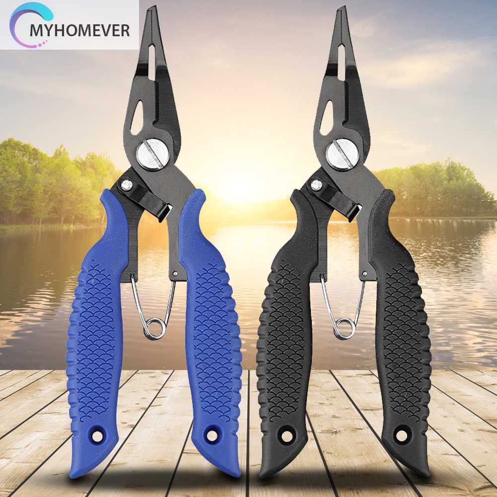 Kìm Kẹp Cá Đa Năng Bằng Inox Chuyên Dụng