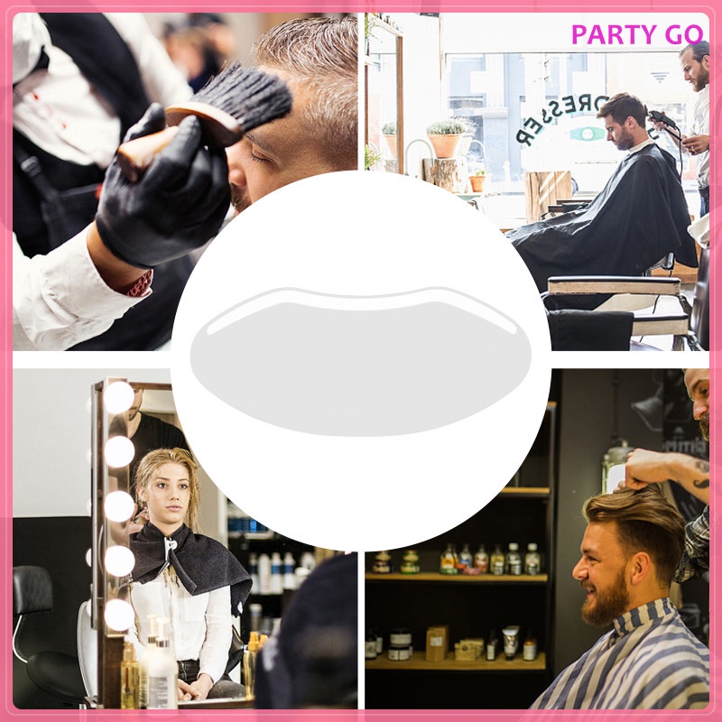 Bộ 50 Miếng Dán Che Mặt / Tắm Hình Lông Mày