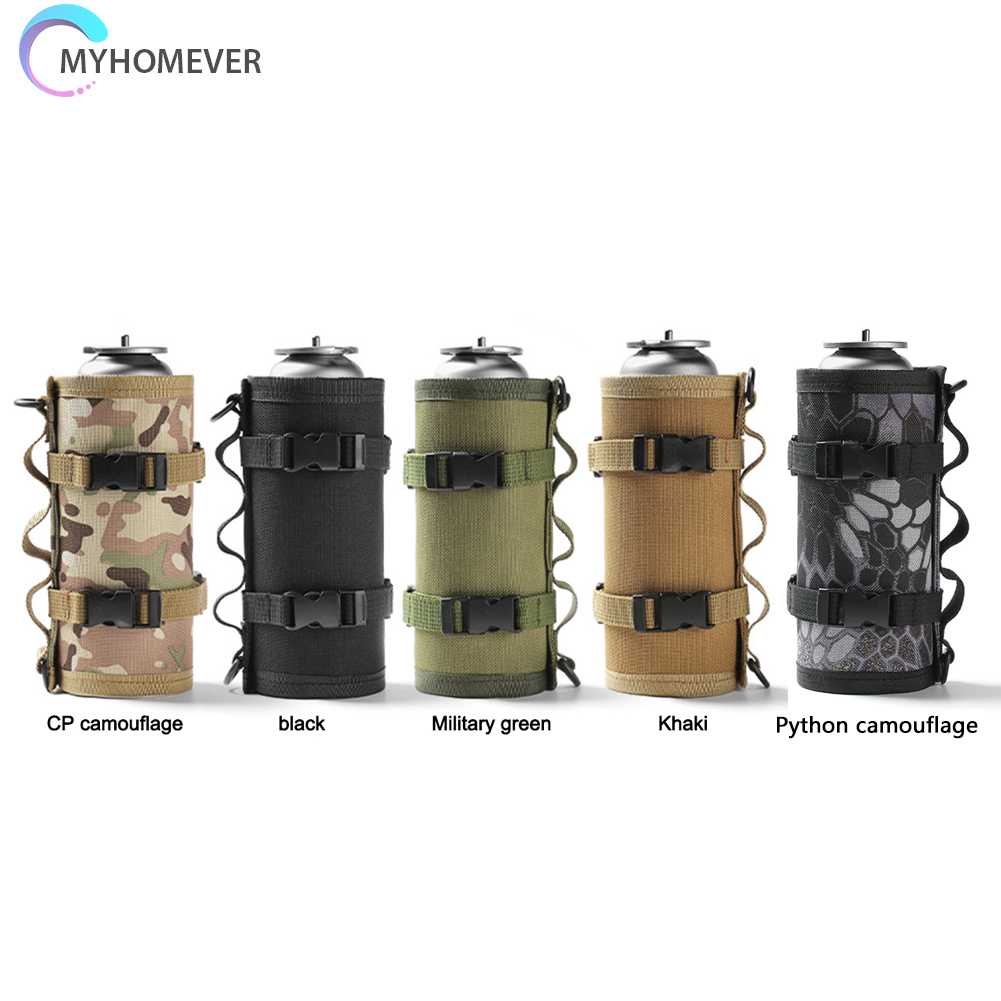 Vỏ Bọc Bảo Vệ Bình Gas Cho Hoạt Động Cắm Trại Ngoài Trời