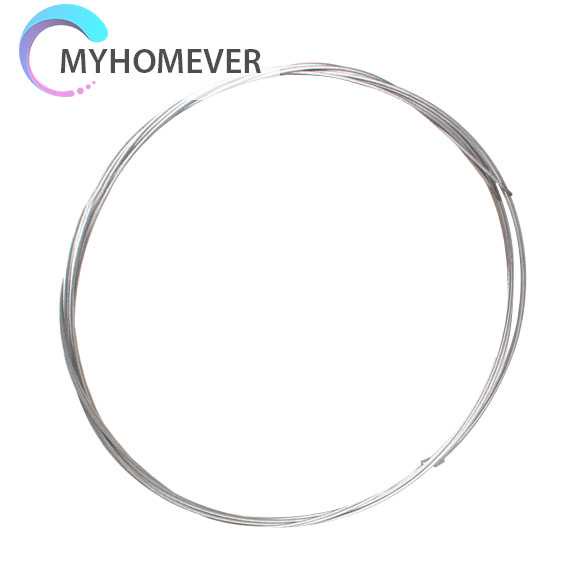 Set 2 Dây Phanh Xe Đạp Leo Núi Bằng Thép Không Gỉ