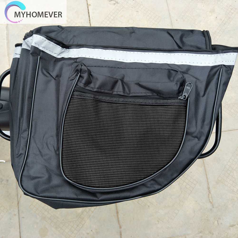 Túi Đựng Đồ Treo Lưng Yên Xe Đạp 25L