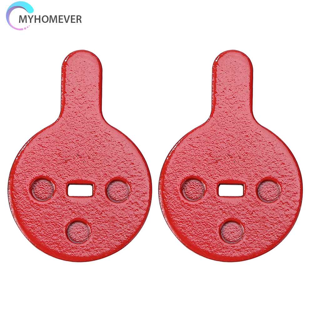 1 Cặp Má Phanh Xe Đạp Bán Kim Loại