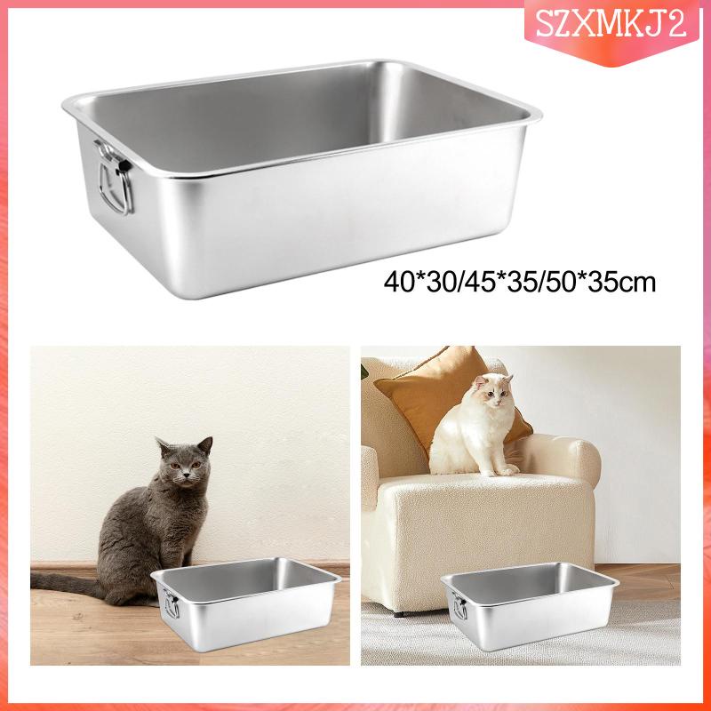 Khay Đi Vệ Sinh Cho Mèo Cưng szxmkj2