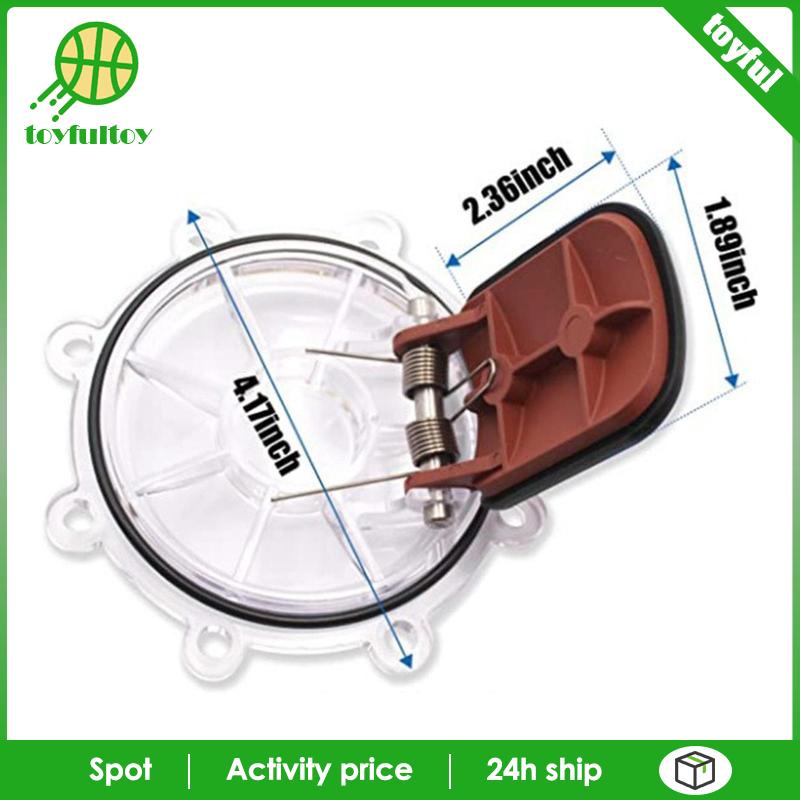 Vỏ Bọc Bộ Phận Kiểm Tra Hạng Nặng Cho Toyfulcabin 7235 7236 7305