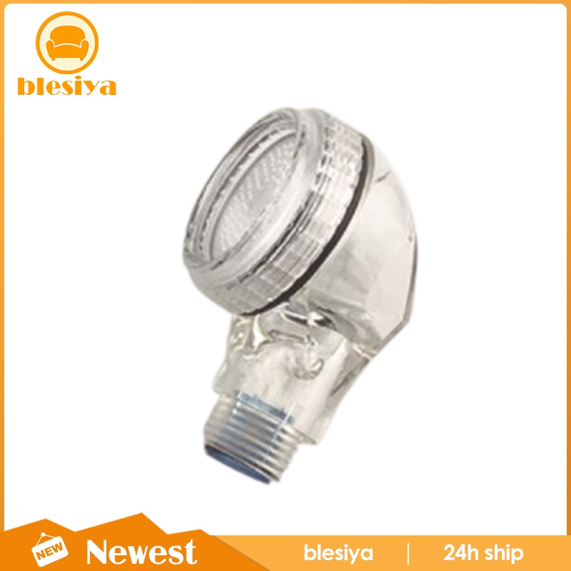 Vòi Phun Nước Áp Suất Cao Tiết Kiệm Nước Bằng Chrome Dành Cho Phòng Tắm