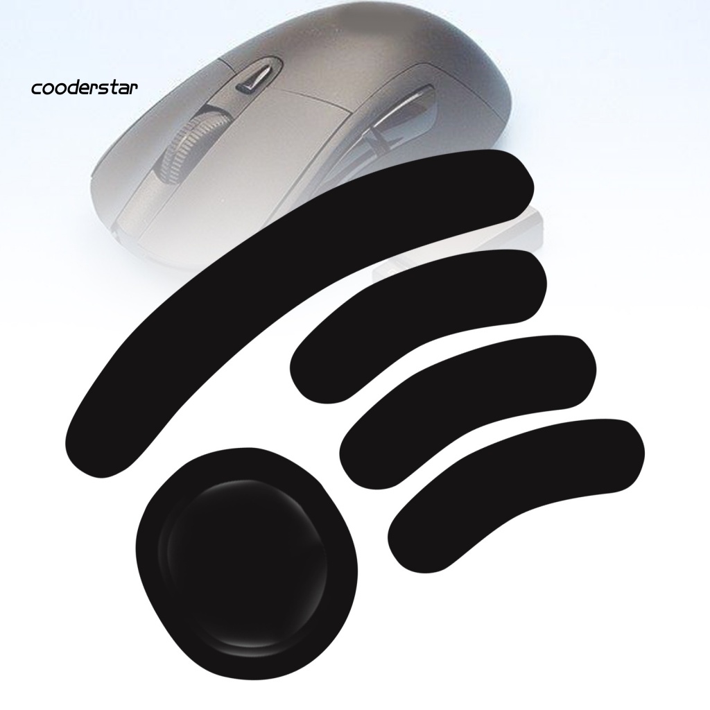 Set 2 Miếng Lót Chuột Không Dây Chuyên Dụng Cho Logitech PRO