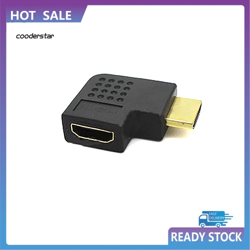 Bộ Chuyển Đổi Cổng HDMI Sang Female Có Thể Xoay Góc Tiện Dụng