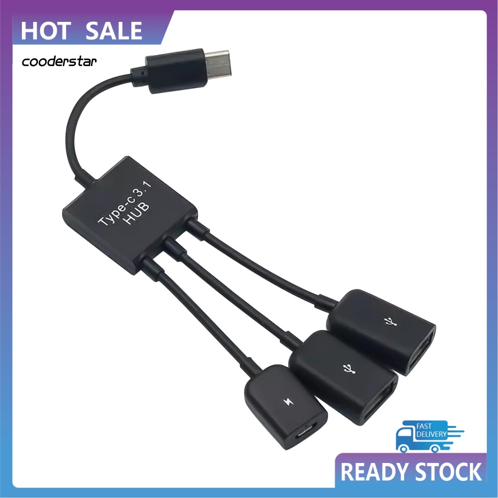 Dây Cáp Chuyển Đổi Chuột Máy Tính Loại c Màu Sắc Đơn Giản Tiện Dụng