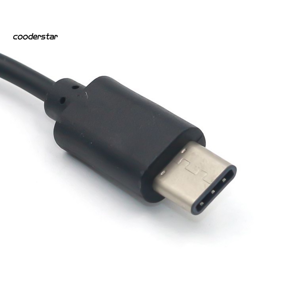 Dây Cáp Chuyển Đổi Chuột Máy Tính Loại c Màu Sắc Đơn Giản Tiện Dụng