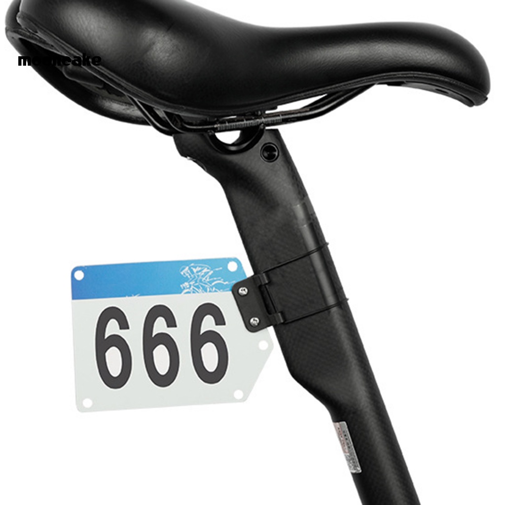 Kẹp Cố Định Biển Số Xe Đạp Chống Trượt