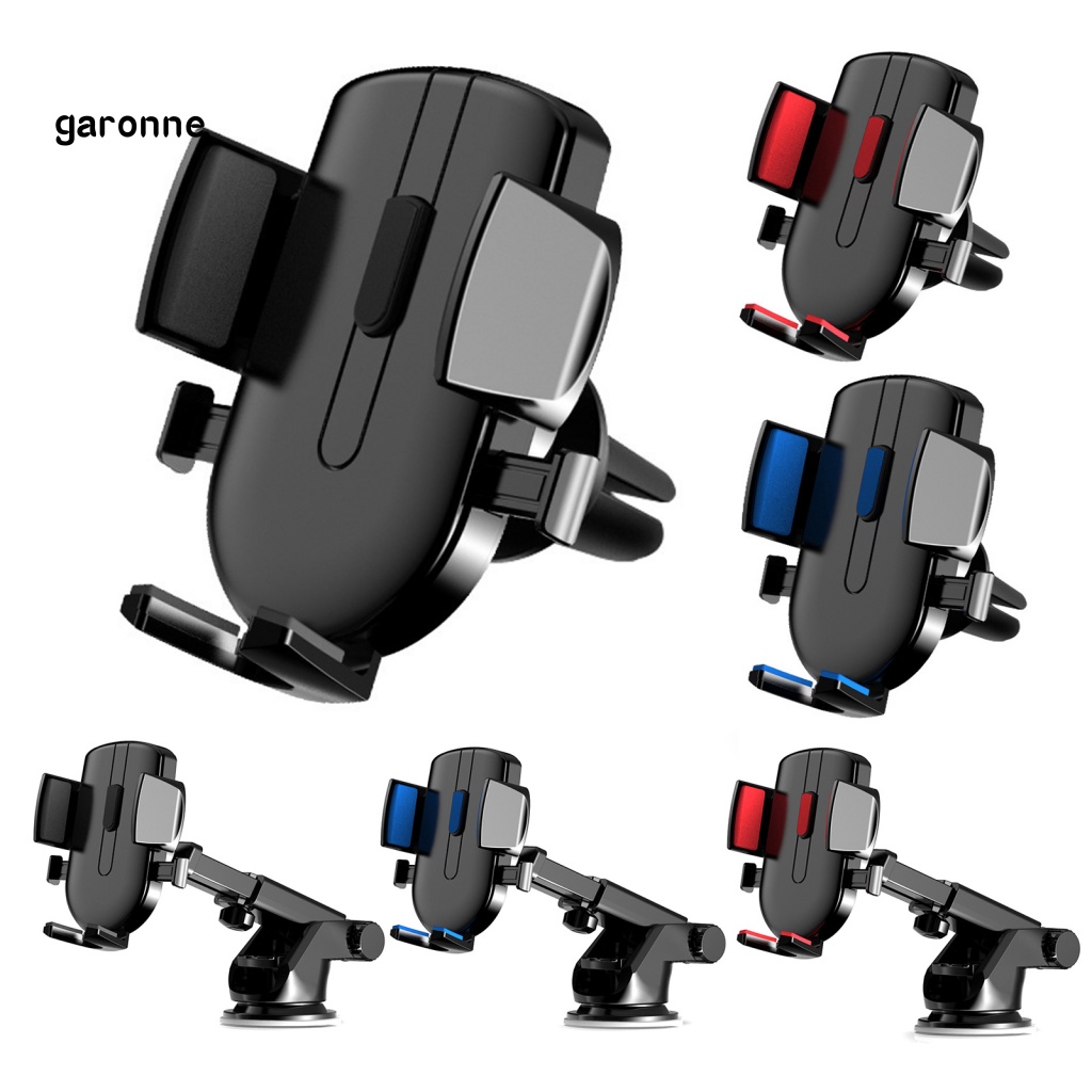 Giá Đỡ Điện Thoại Gắn Khe Điều Hòa Xe Hơi Tiện Dụng