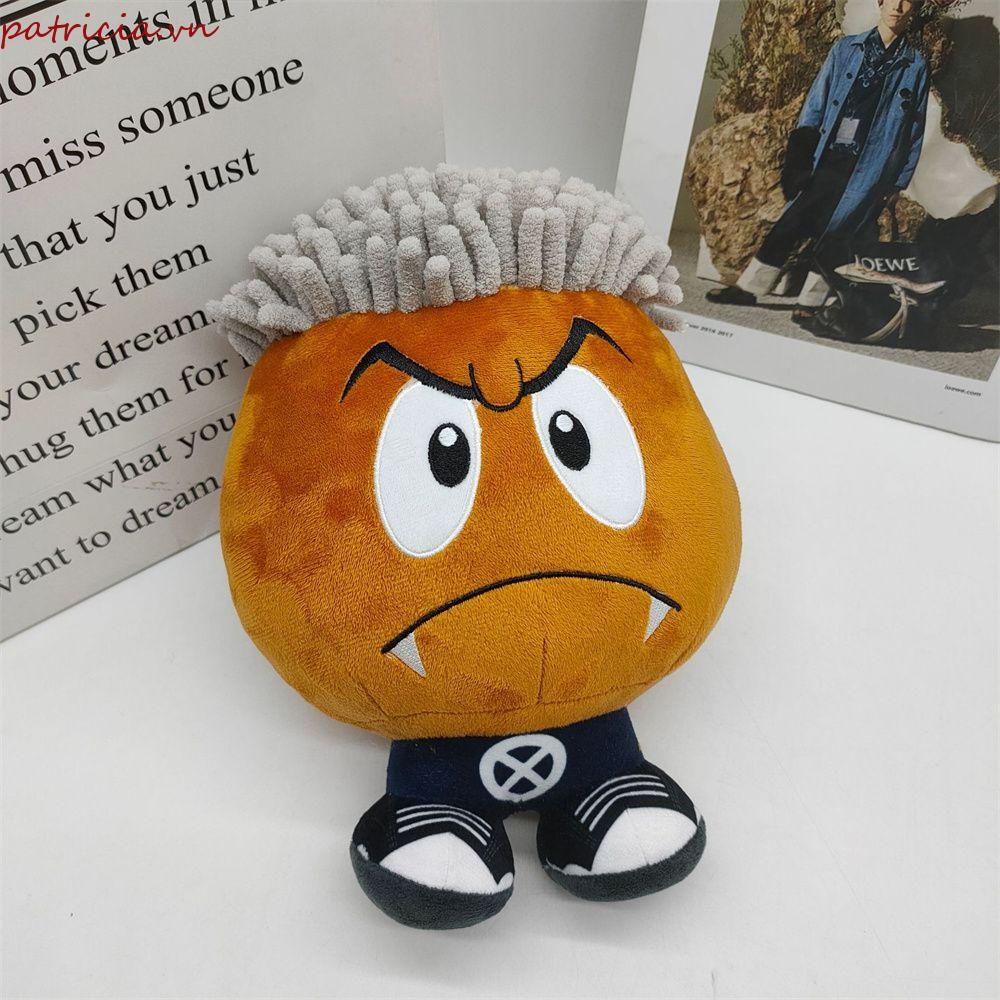 Đồ chơi nhồi bông Hình Hoạt Hình PATRICIA Ken Carson Goomba