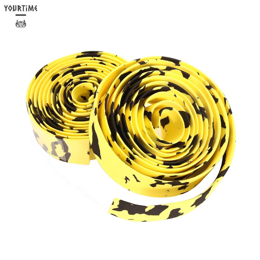 (MớI) Tay NắM Xe ĐạP + 2 NúT GắN Tay CầM Xe Đạ