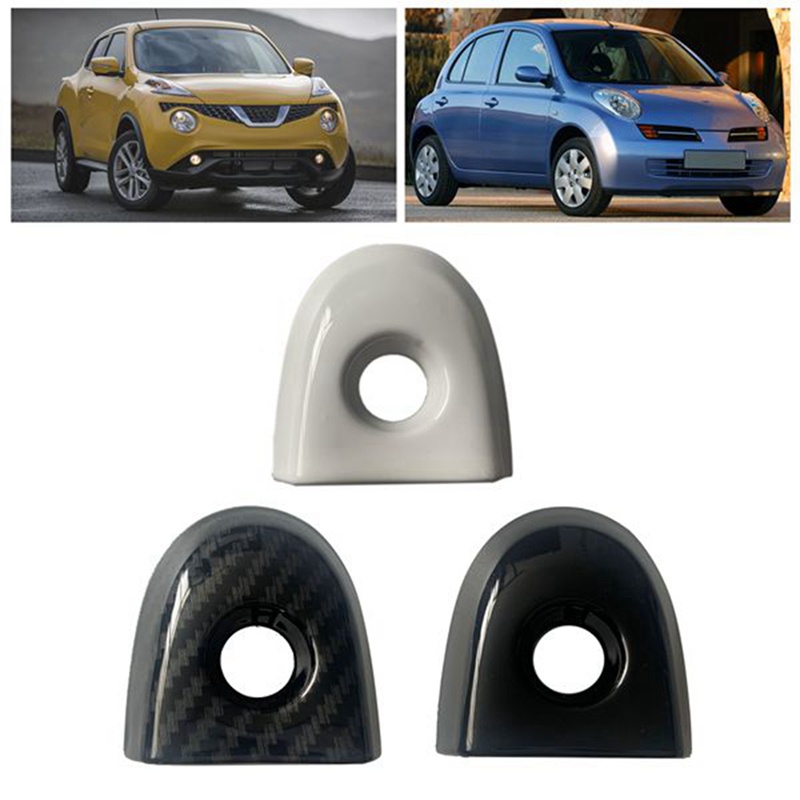 Vỏ Ổ Khóa Kèm Chìa Khóa Cho Xe Hơi Nissan Juke &amp; Micra Drivers 806441Phụ Tùng Chuyên Dụng Dành Cho Xe Hơi KK0D