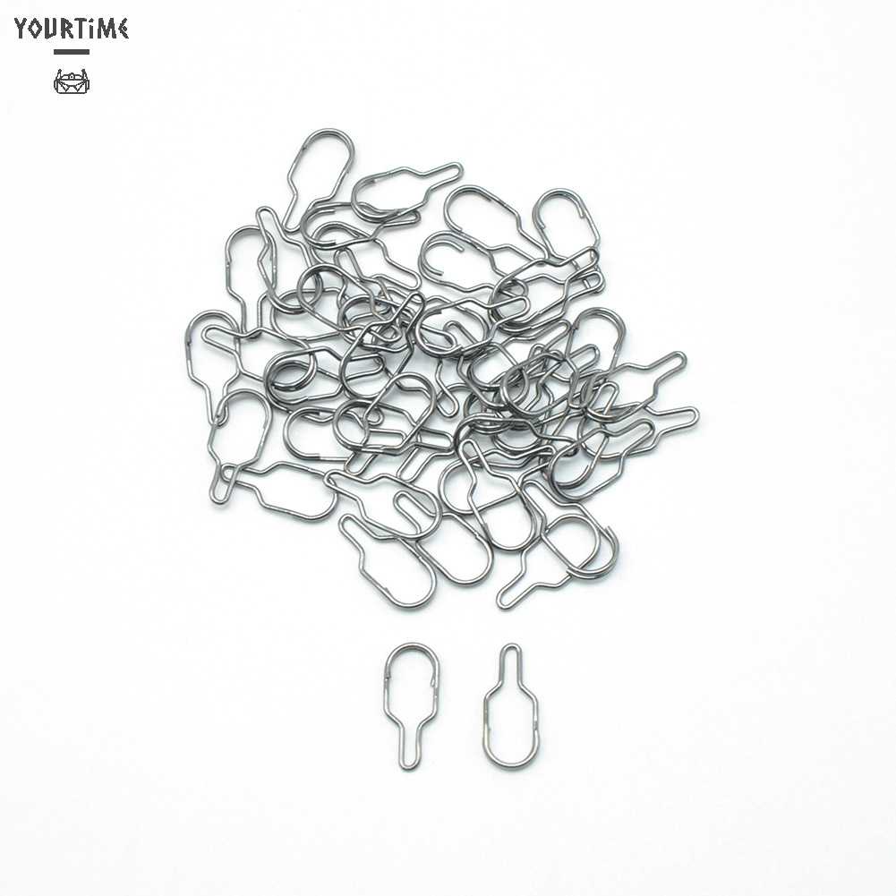 Set 50 Túi Lưới PVA Đựng Mồi Câu Cá Tiện Lợi