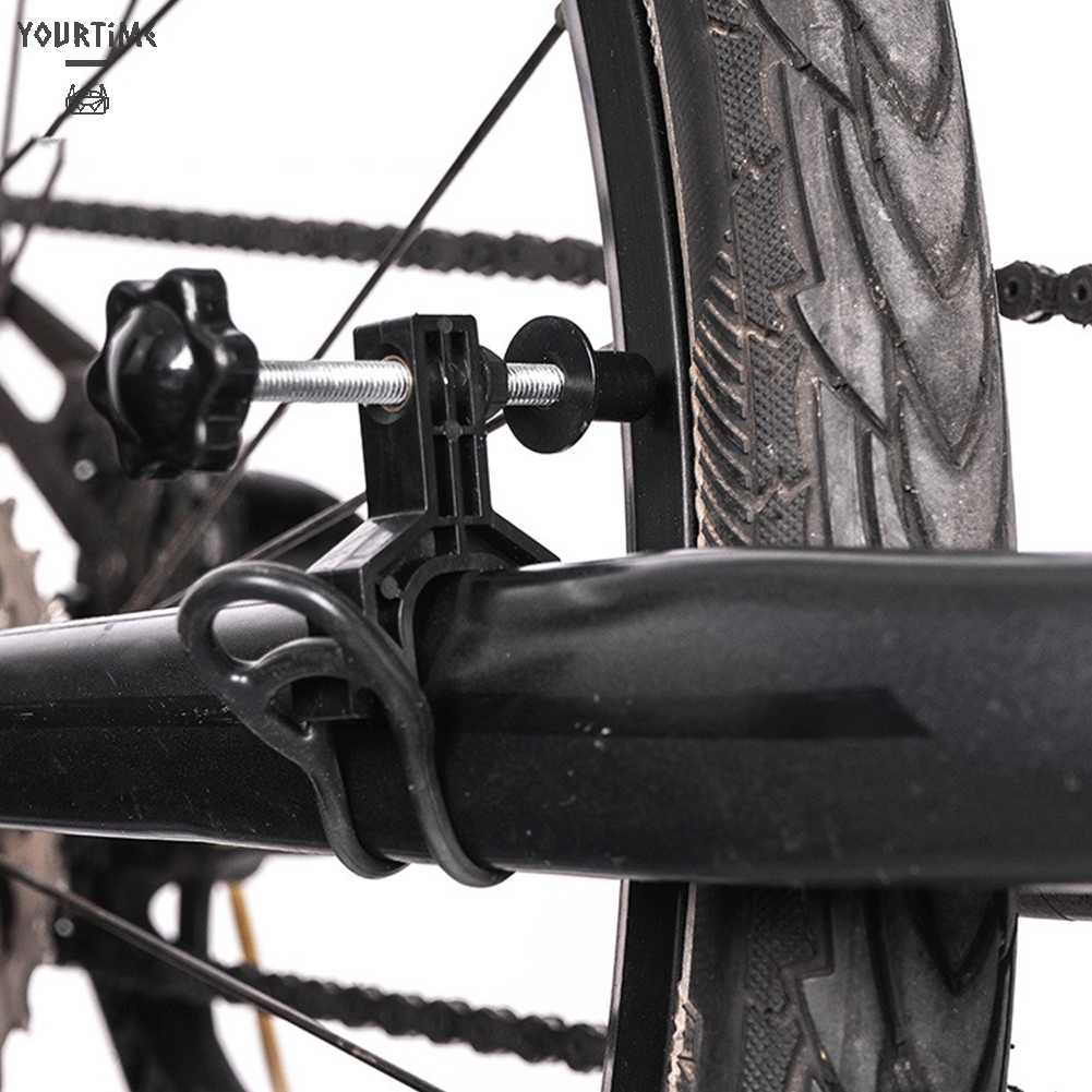 Dụng Cụ Sửa Chữa Bánh Xe Đạp Mini Màu Đen Có Thể Điều Chỉnh