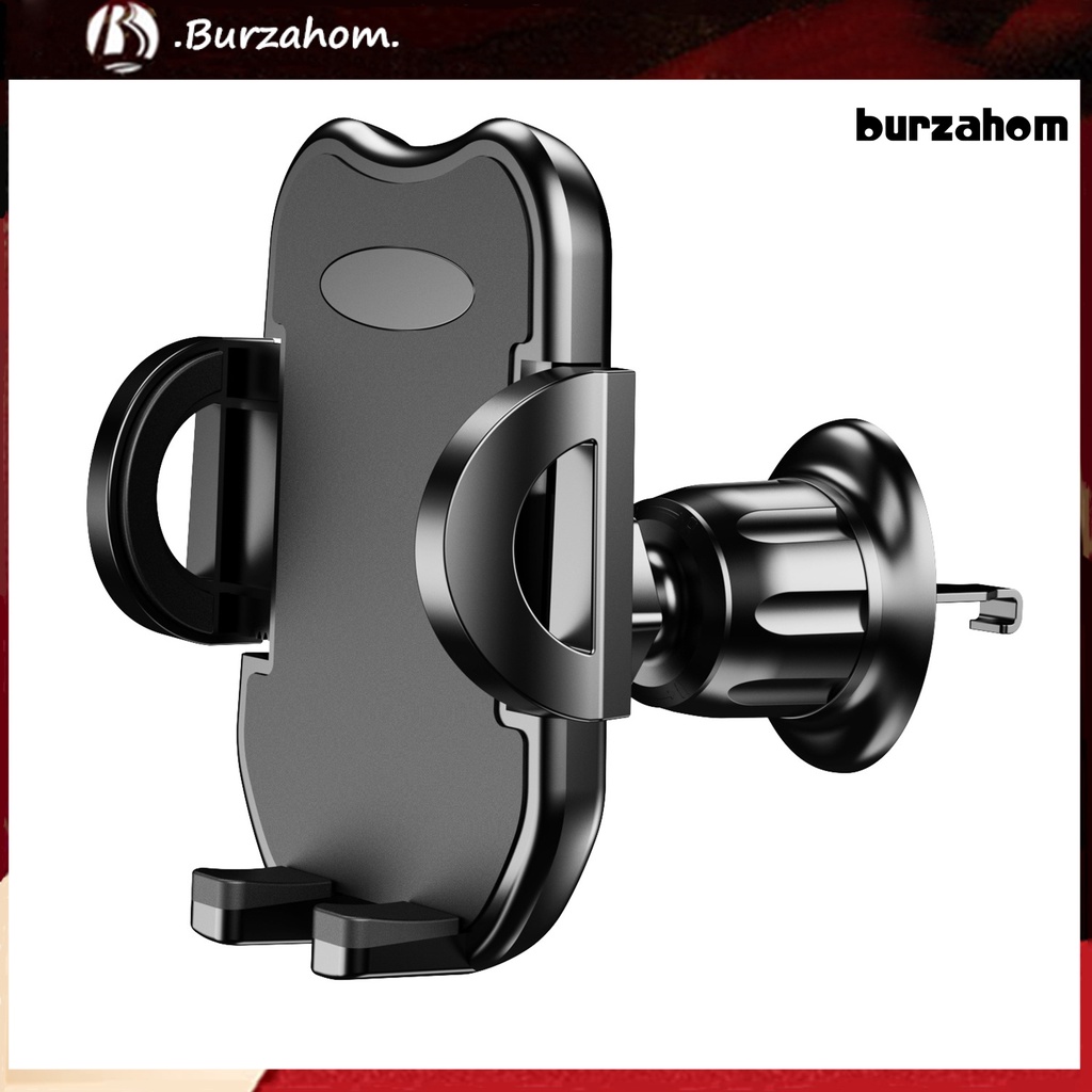 Giá Đỡ Điện Thoại / Định Vị GPS Chống Trượt Chống Sốc Có Thể Thu Gọn Cho Xe Hơi