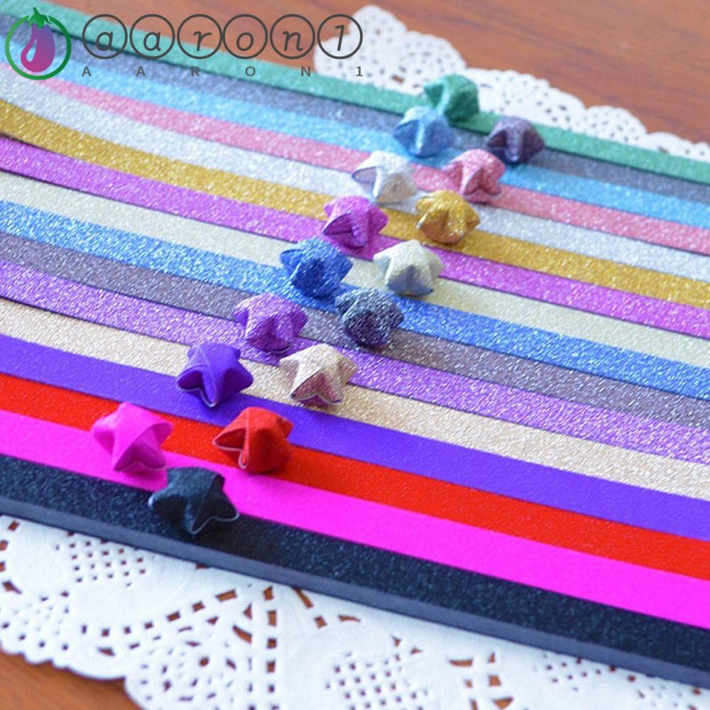 Giấy Xếp Hình Origami 1 Màu Dùng Làm Quà Tặng Cho Ngày Nhà Giáo