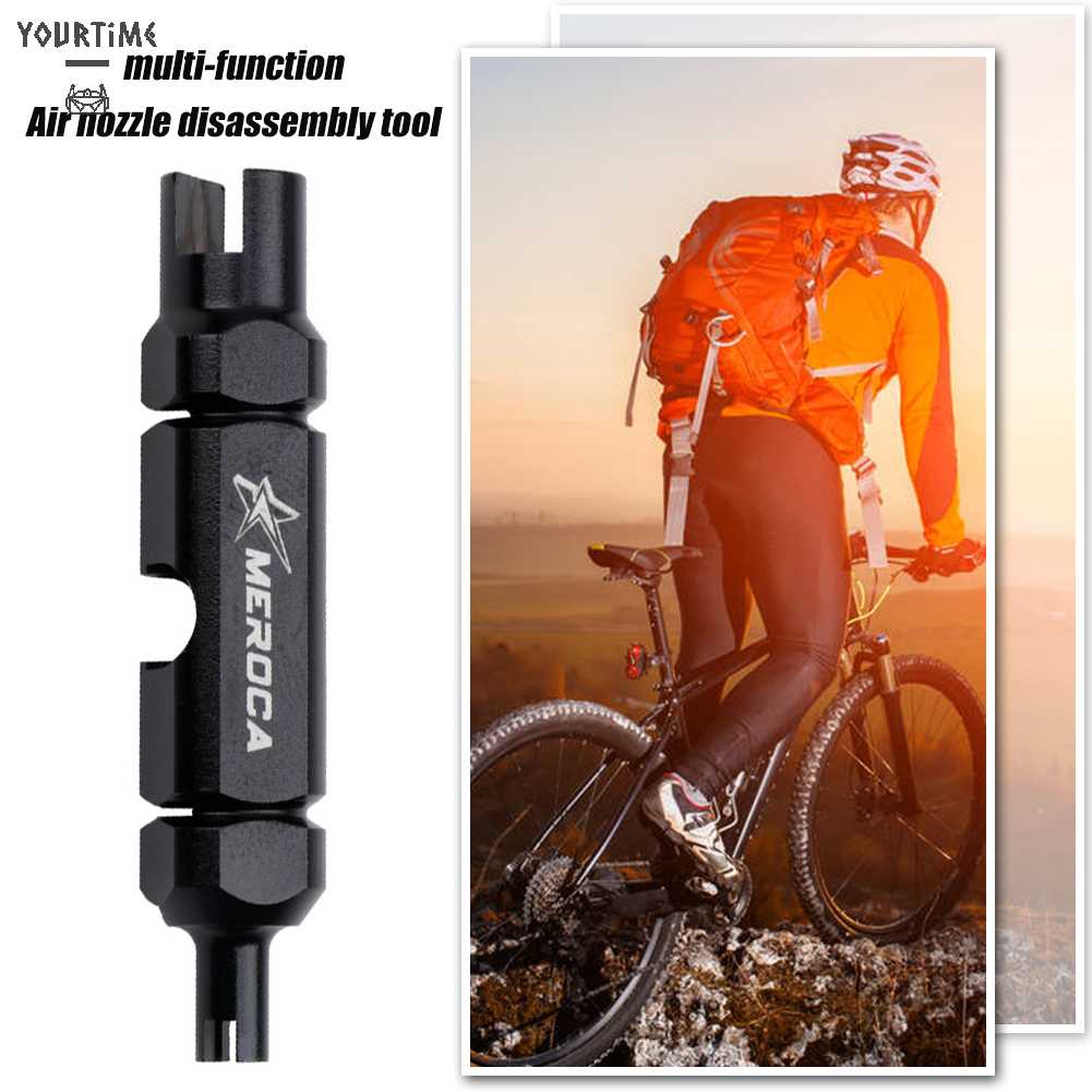 Dụng Cụ Tháo Lõi Van Xe Đạp MEROCA Chuyên Dụng