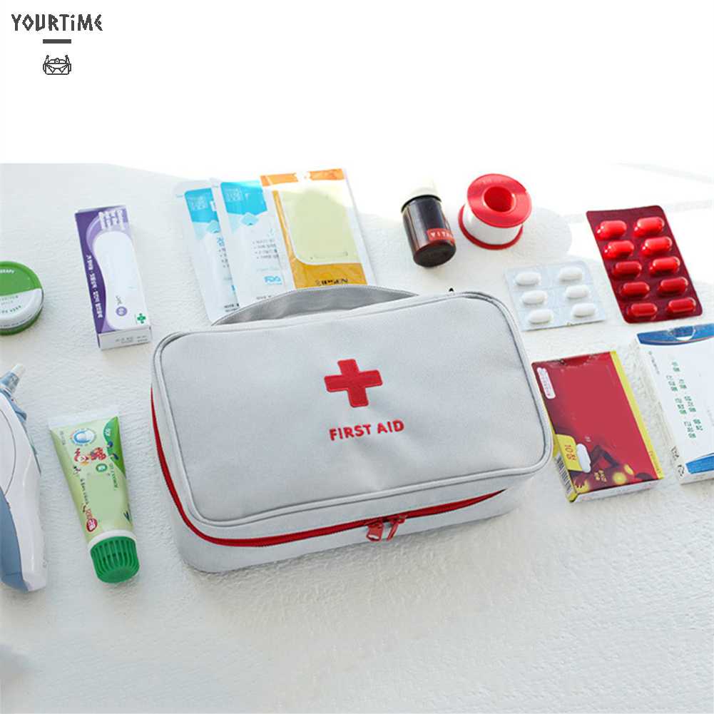 Túi Đựng Dụng Cụ Sơ Cứu 900D Bằng Vải Oxford Tiện Dụng Khi Đi Du Lịch