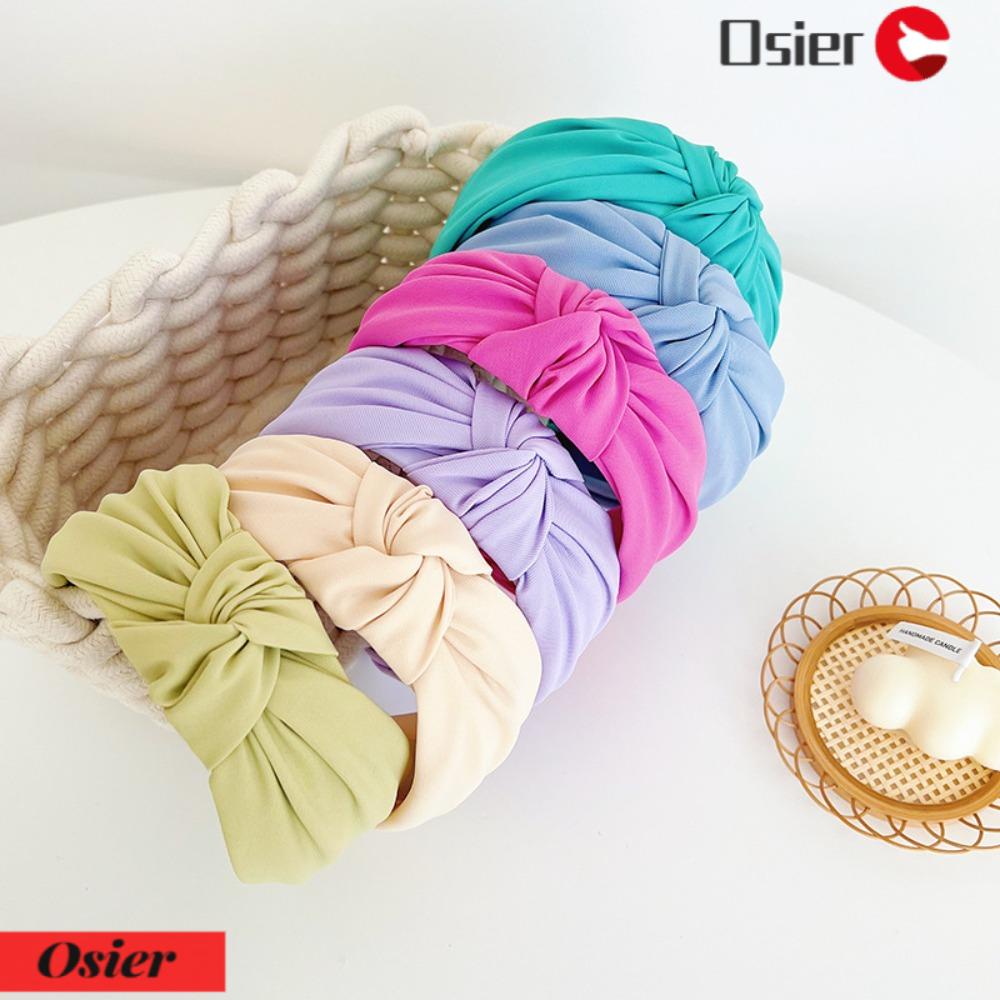 Băng Đô Cài Tóc Màu Sắc Ngọt Ngào Thời Trang Cho Nữ 1 #