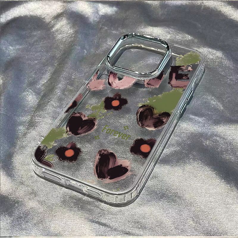 ✅Ốp Điện Thoại Mềm Chống Sốc Họa Tiết Graffiti 138max 14pro / Love plus11 7iPhone12