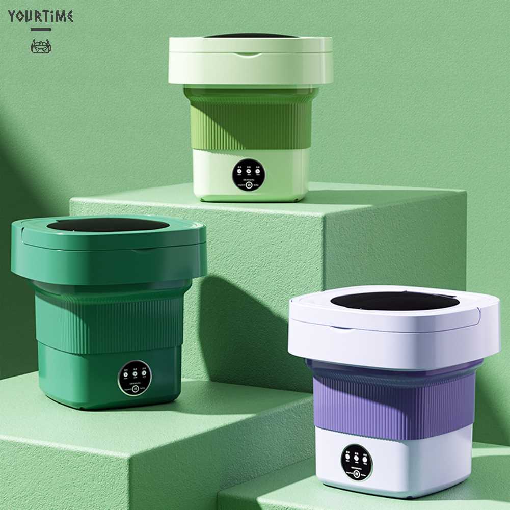 Máy Giặt Quần Áo 3 Chế Độ Dung Tích Lớn 6.5L