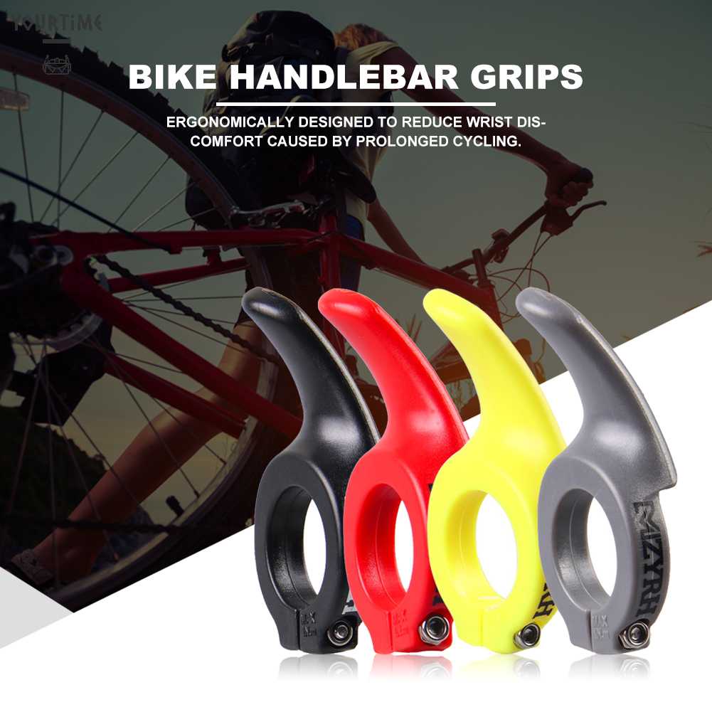 1 Cặp Vỏ Bọc Tay Lái Xe Đạp Chất Liệu Nylon