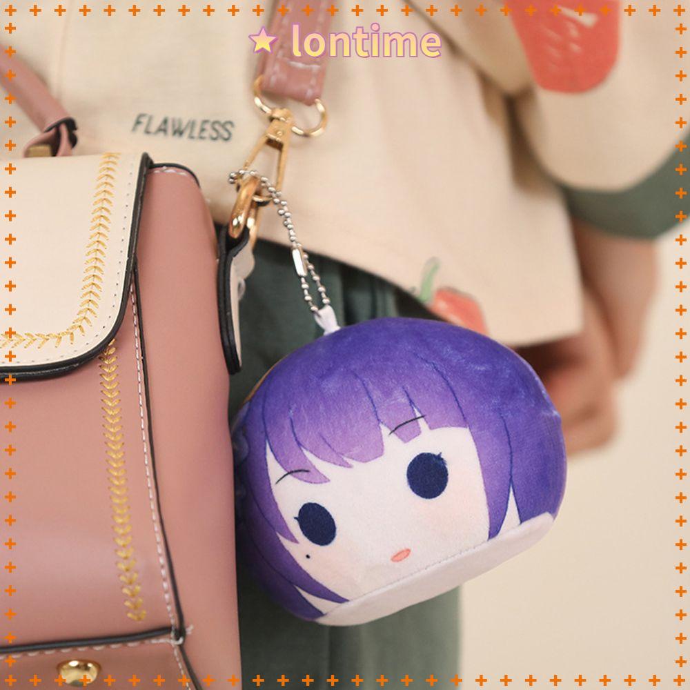 Thú Nhồi Bông Hình Nhân Vật Anime Dễ Thương Xinh Xắn