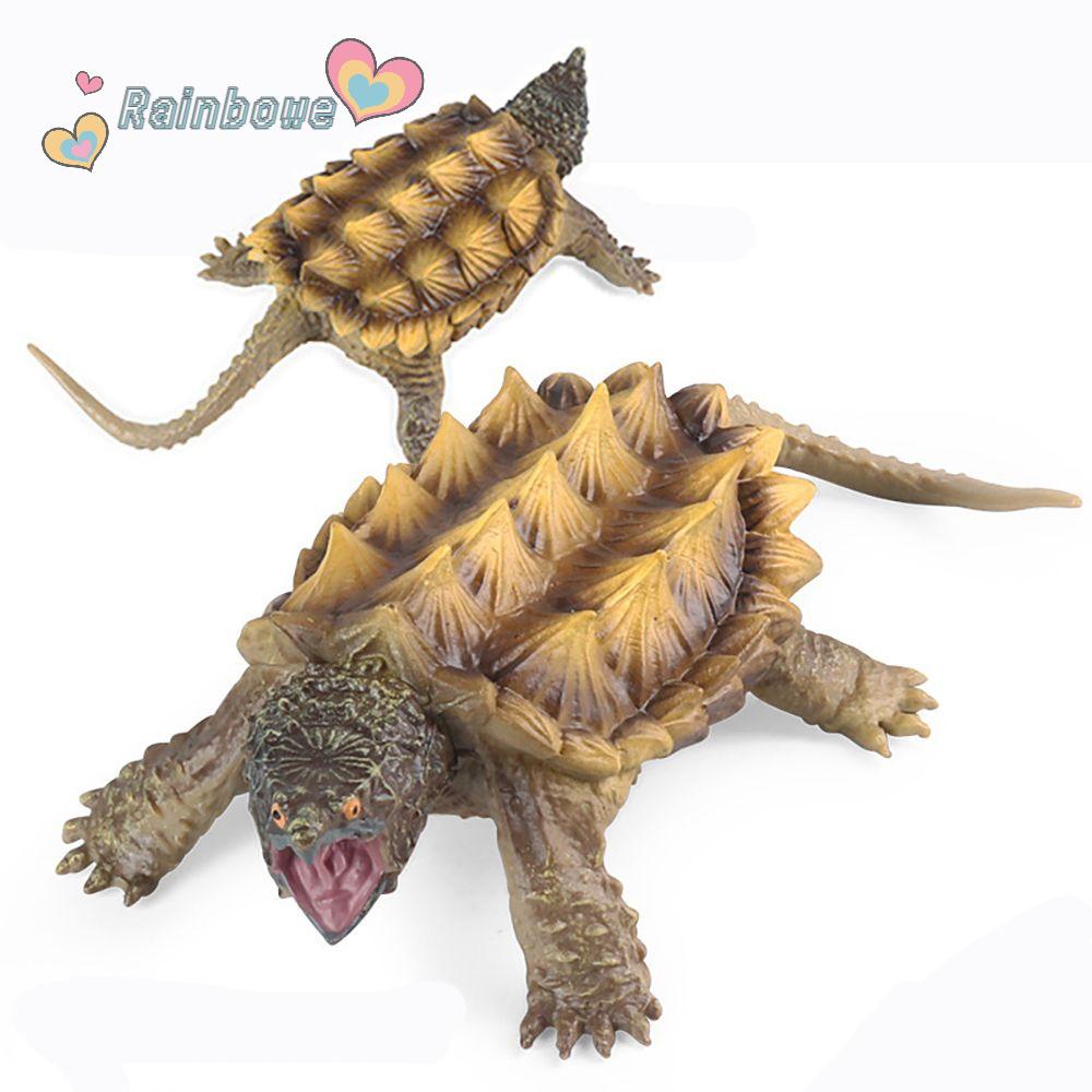 Mô Hình Rùa Biển Đồ Chơi Nhiều Màu Sắc Cho Bé