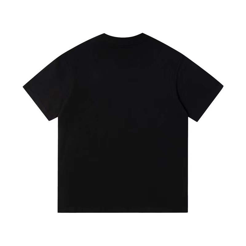 Áo Thun Tay Ngắn Dáng Rộng In logo Thời Trang Trẻ Trung