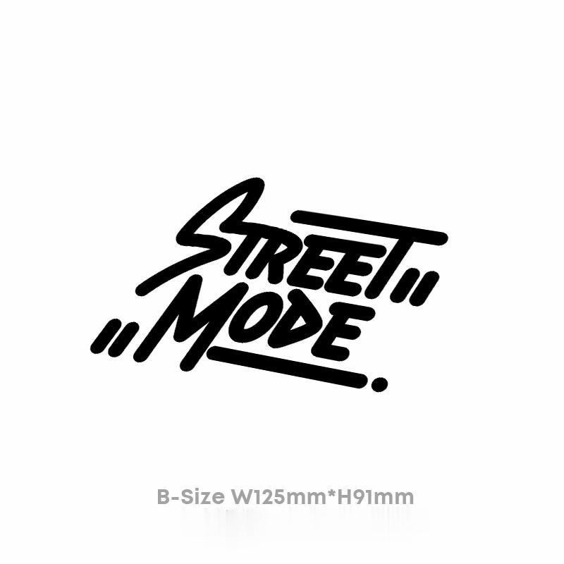 Tem Street Mode - TE00065