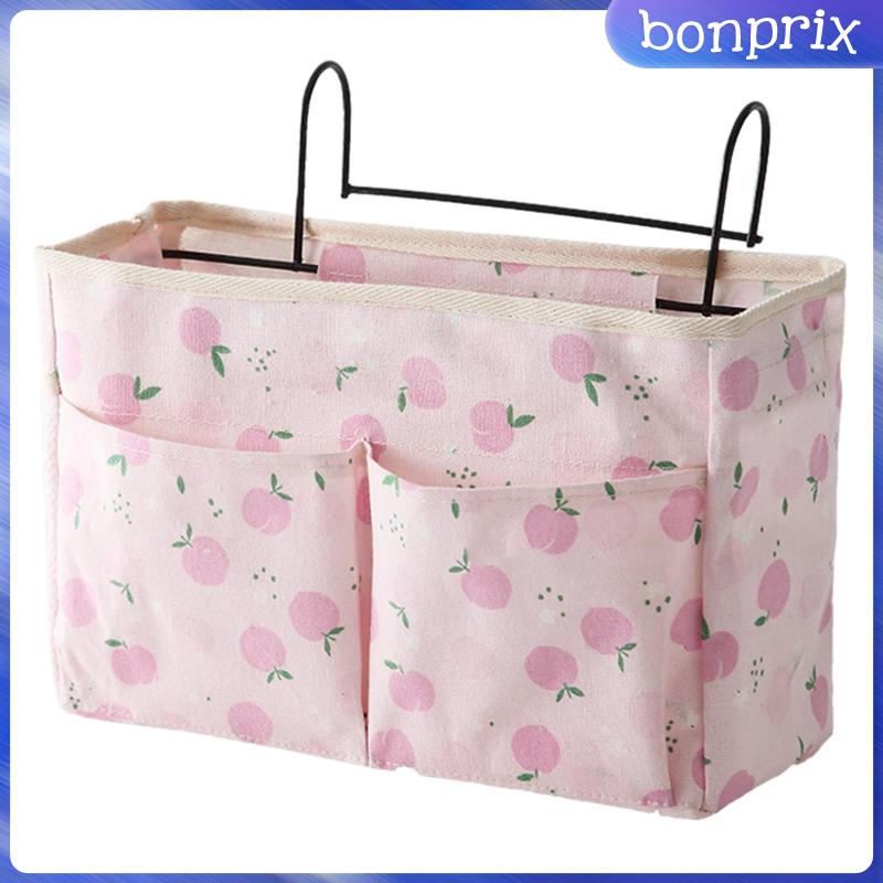 Túi Đựng Đồ Chống Thấm Nước Nhiều Ngăn Gắn Cạnh Giường Tiện Dụng
