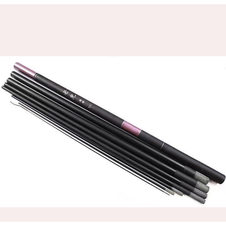 Cần Câu Tay 5h Giá Rẻ Màu Đen Nâu