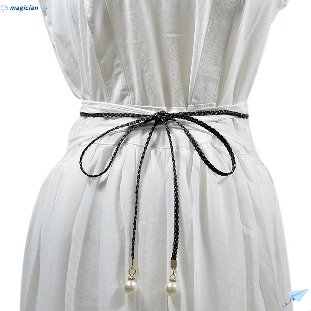 Set 4 Dây Thắt Lưng Phong Cách Bohemia Thời Trang Cho Nữ