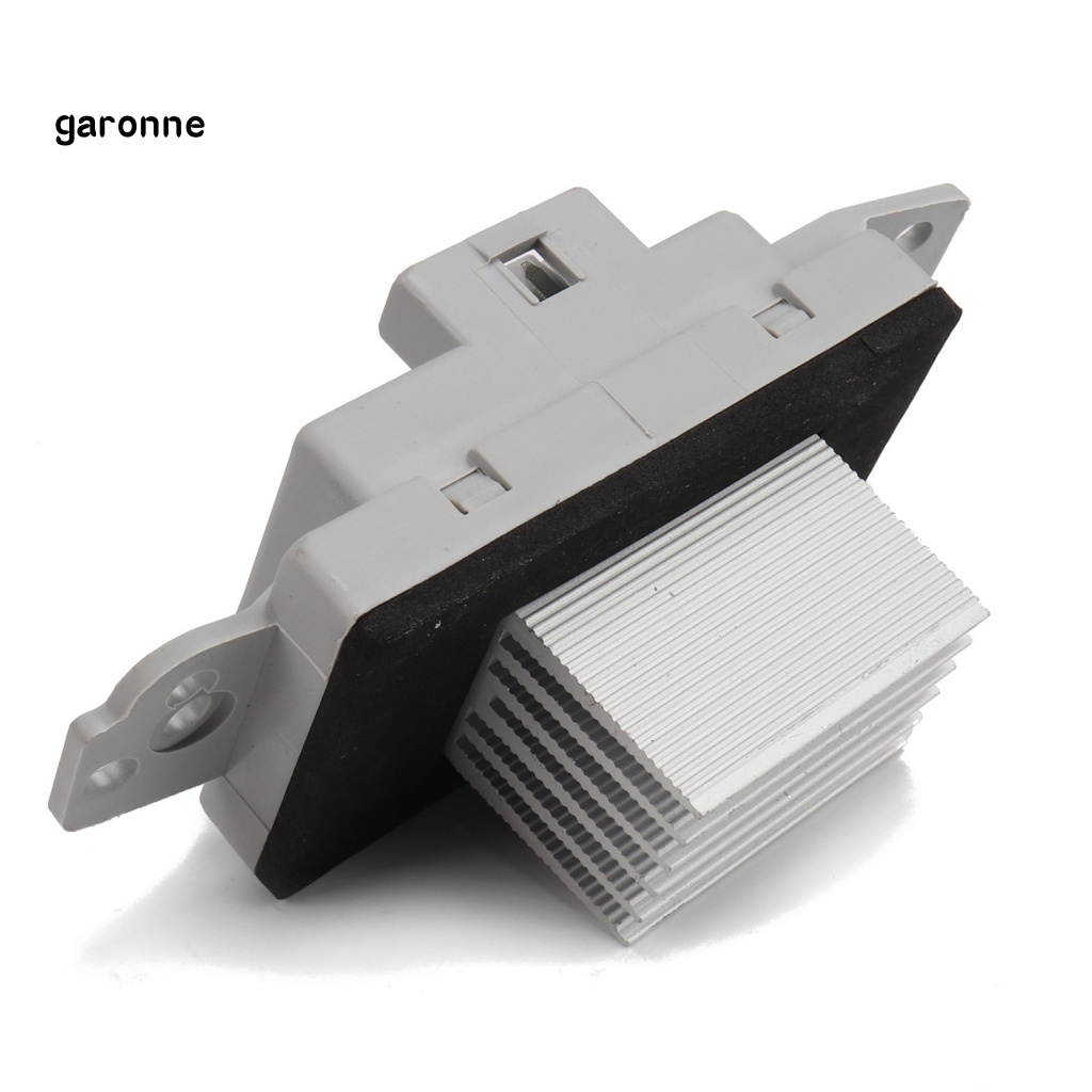 Mô-đun Điều Khiển Tốc Độ Ga-R ABS Cứng Chuyên Nghiệp 89018778 Bộ Điện Trở Động Cơ Thổi Khí Cho Chevrolet