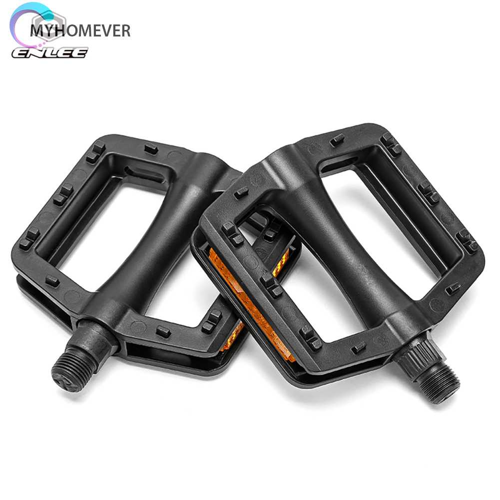 Bàn Đạp Chống Trượt Phản Quang Cho Xe Đạp Leo Núi